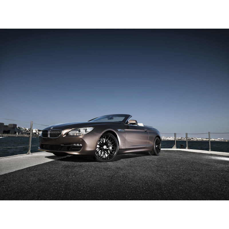 Z-Performance ZP7.1 Satin Black (Custom Finish)