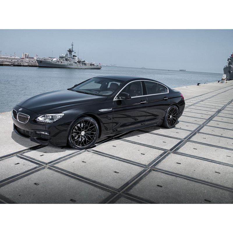 Z-Performance ZP7.1 Satin Black (Custom Finish)
