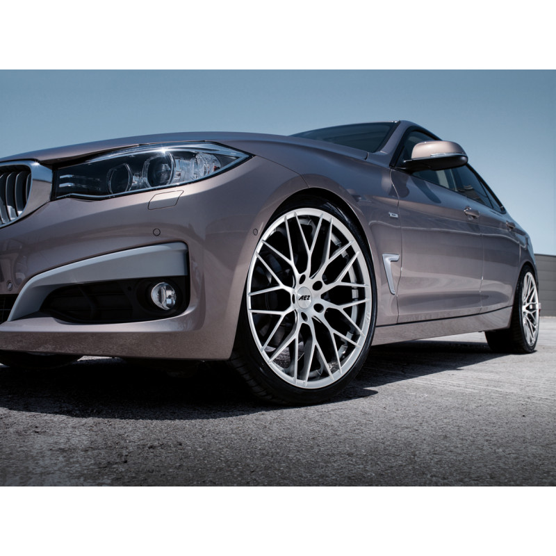 Z-Performance ZP7.1 Satin Black (Custom Finish)
