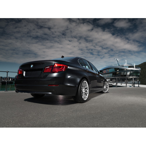 Z-Performance ZP7.1 Satin Black (Custom Finish)