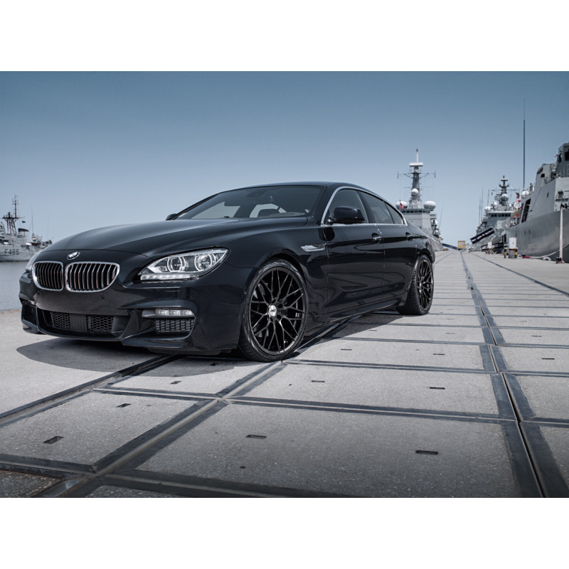 Z-Performance ZP7.1 Satin Black (Custom Finish)