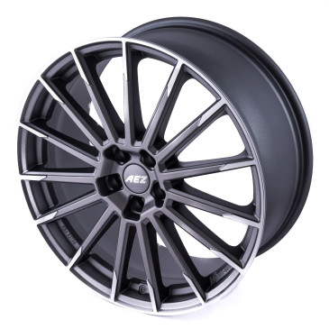AEZ ATLANTA GRAPHITE MATT/POLISHED