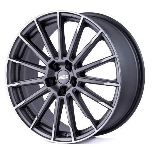 AEZ ATLANTA GRAPHITE MATT/POLISHED