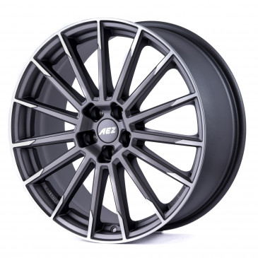 AEZ ATLANTA GRAPHITE MATT/POLISHED
