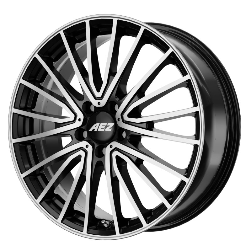 AEZ BERLIN BLACK/POLISHED