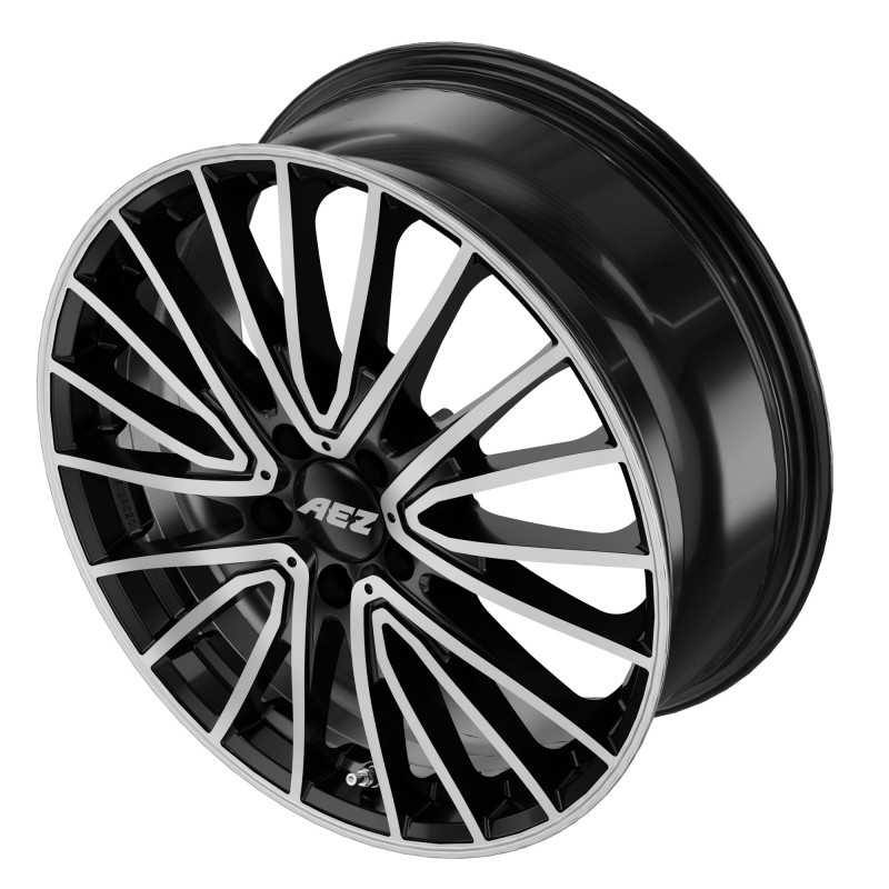 AEZ BERLIN BLACK/POLISHED