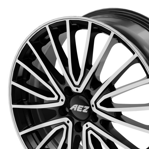 AEZ BERLIN BLACK/POLISHED