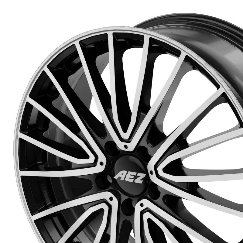 AEZ BERLIN BLACK/POLISHED