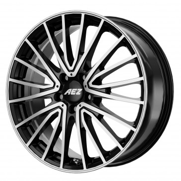 AEZ BERLIN BLACK/POLISHED