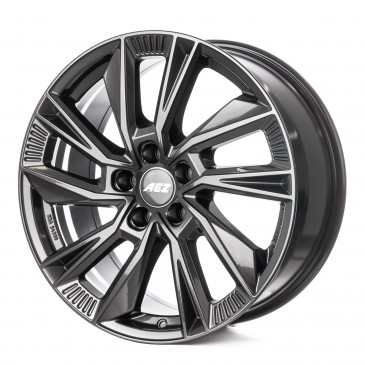 AEZ HAVANNA GUNMETAL
