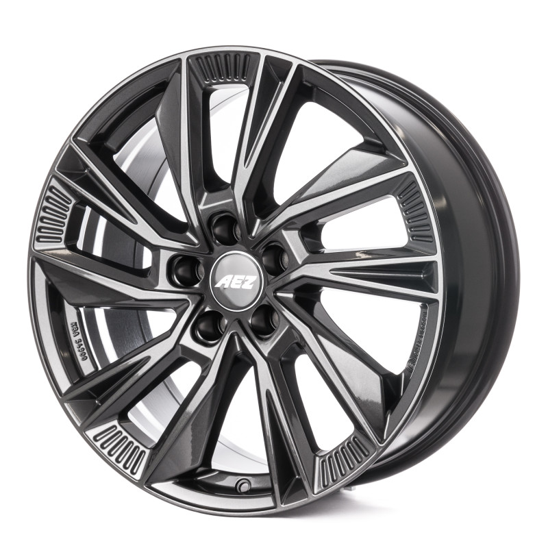 AEZ HAVANNA GUNMETAL