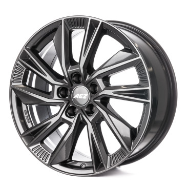AEZ HAVANNA GUNMETAL
