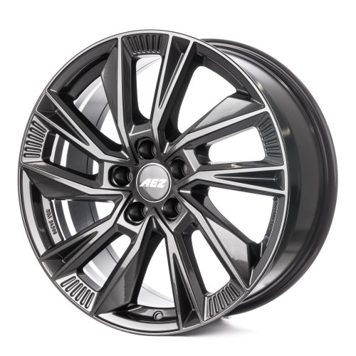 AEZ HAVANNA GUNMETAL