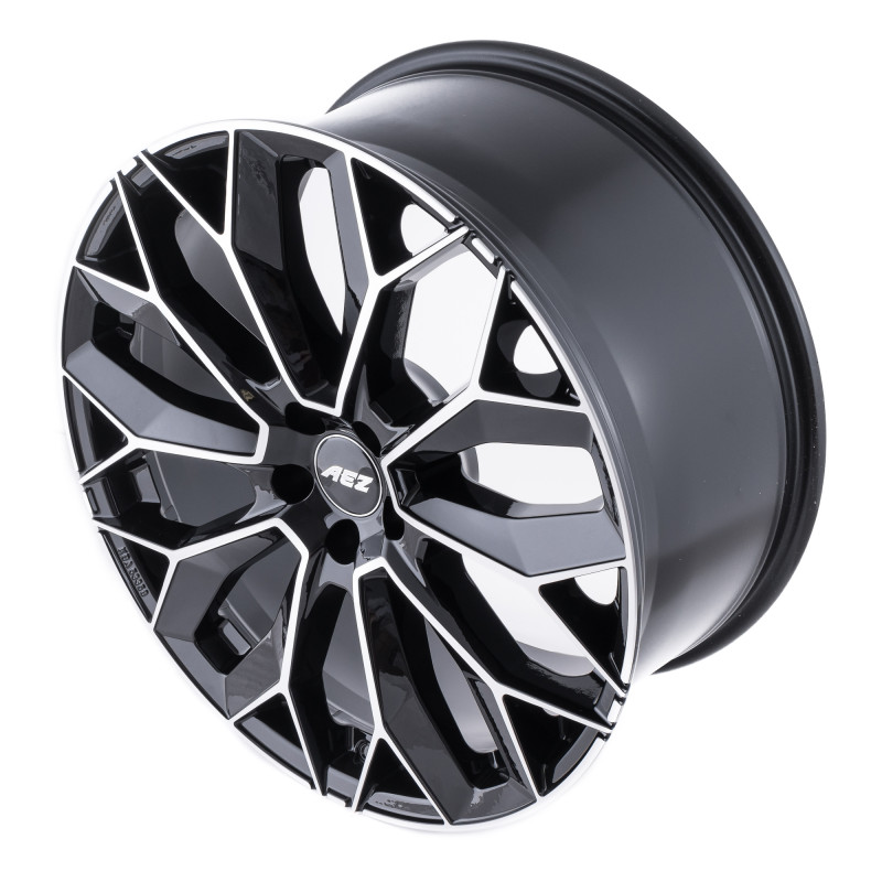 AEZ LEIPZIG BLACK/POLISHED