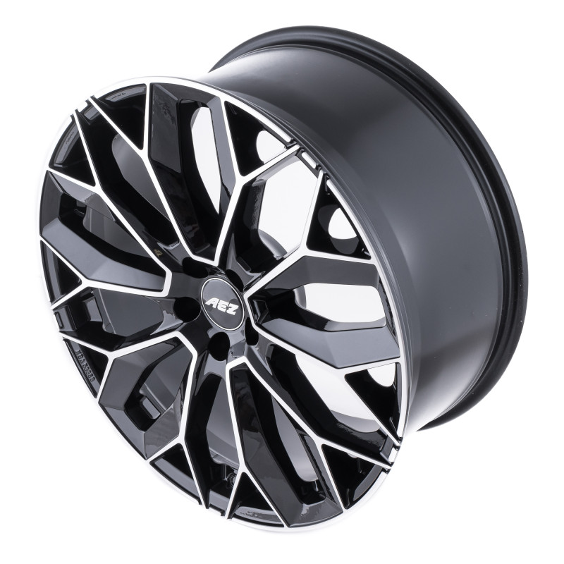 AEZ LEIPZIG BLACK/POLISHED