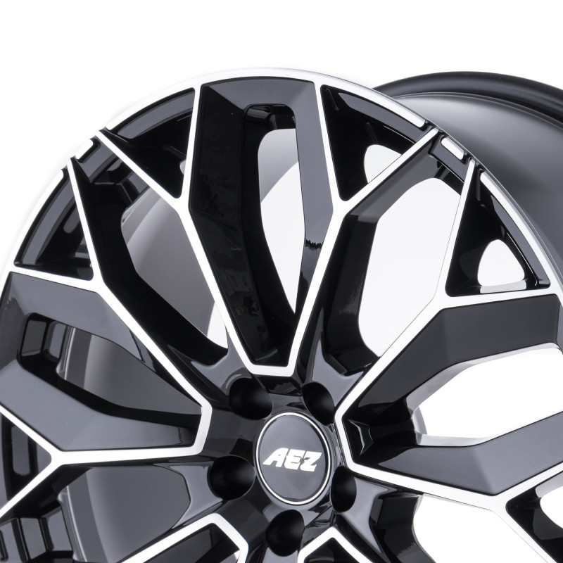 AEZ LEIPZIG BLACK/POLISHED