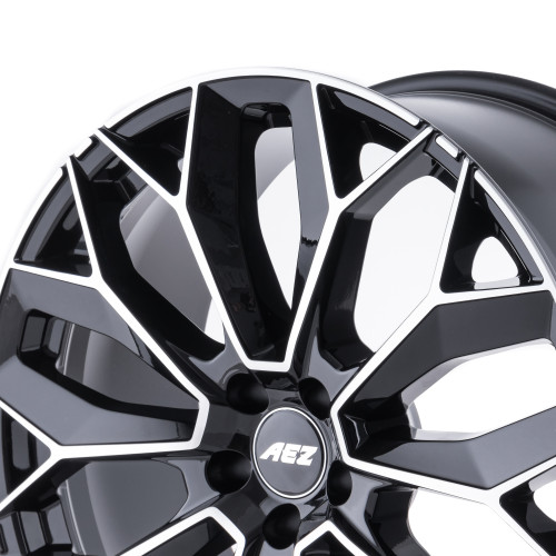 AEZ LEIPZIG BLACK/POLISHED