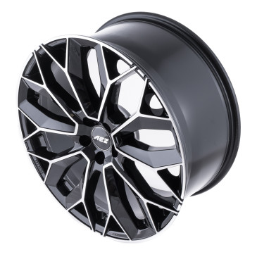 AEZ LEIPZIG BLACK/POLISHED