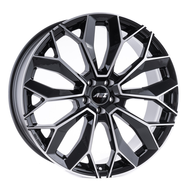 AEZ LEIPZIG BLACK/POLISHED