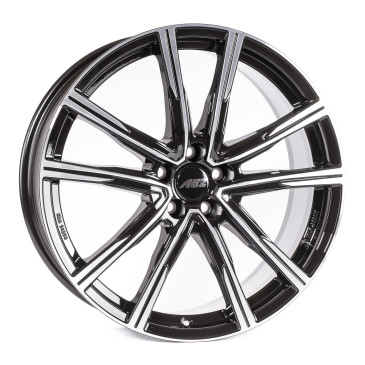 AEZ MONTREAL BLACK/POLISHED