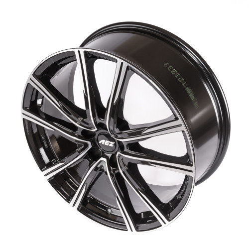 AEZ MONTREAL BLACK/POLISHED