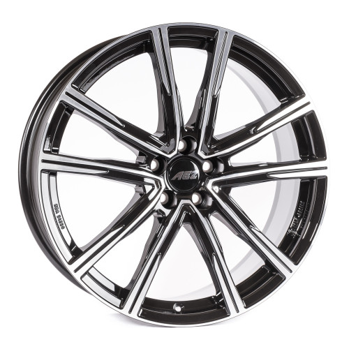 AEZ MONTREAL BLACK/POLISHED