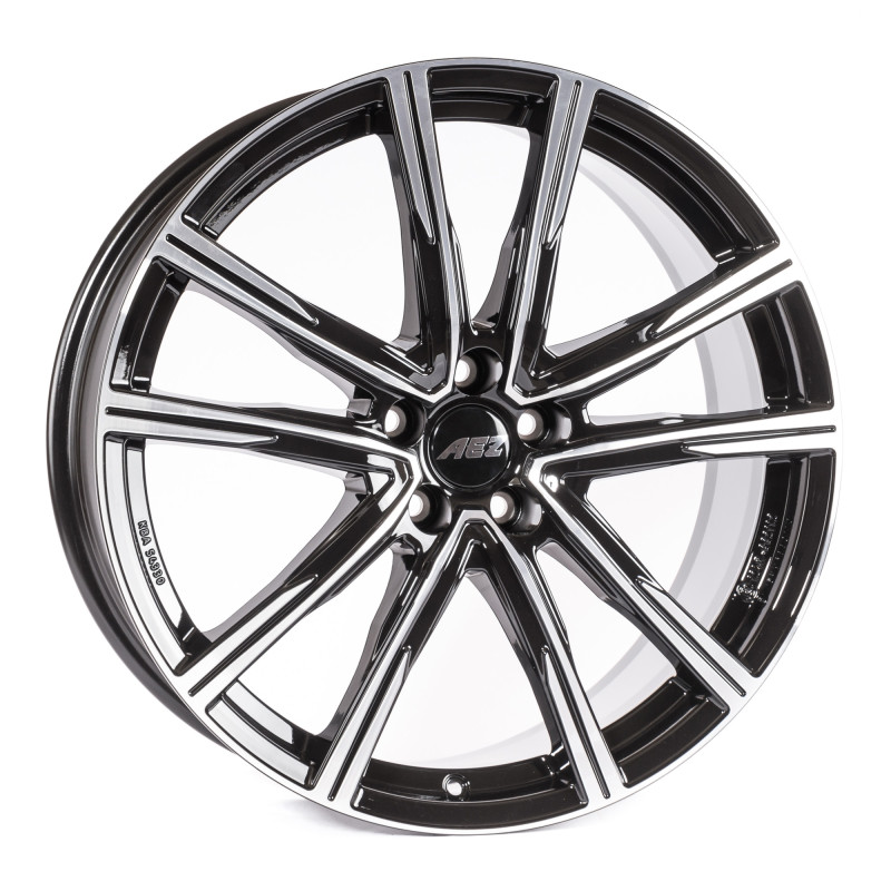 AEZ MONTREAL BLACK/POLISHED