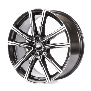 AEZ MONTREAL Black/polished