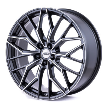 AEZ PORTO GUNMETAL/POLISHED