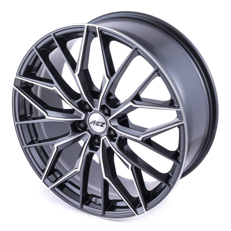 AEZ PORTO GUNMETAL/POLISHED