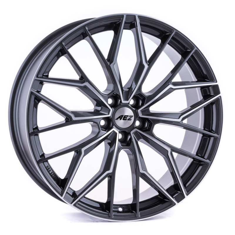 AEZ PORTO GUNMETAL/POLISHED