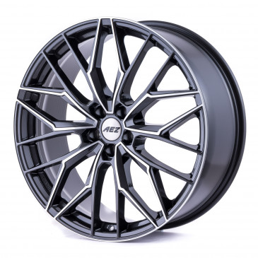 AEZ PORTO GUNMETAL/POLISHED