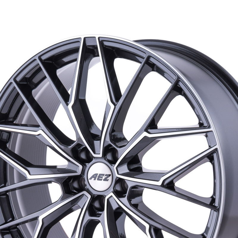 AEZ PORTO GUNMETAL/POLISHED