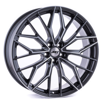 AEZ PORTO GUNMETAL/POLISHED