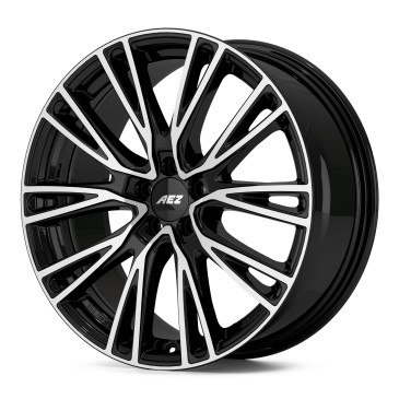 AEZ SEATTLE BLACK/POLISHED