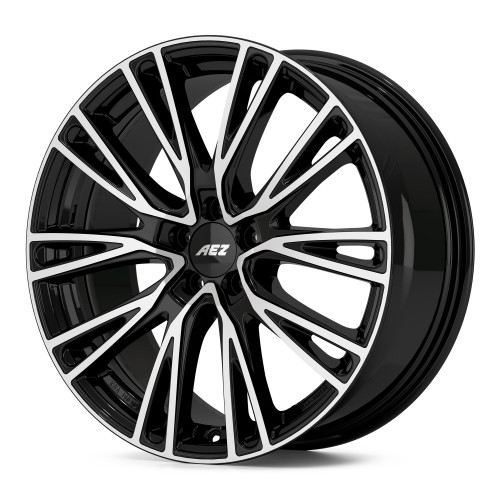 AEZ SEATTLE BLACK/POLISHED