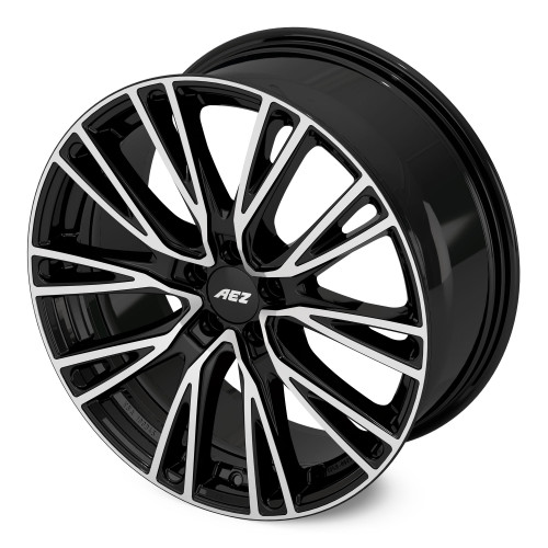 AEZ SEATTLE BLACK/POLISHED