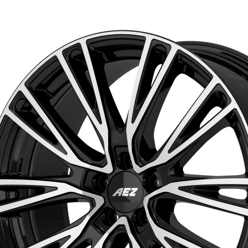 AEZ SEATTLE BLACK/POLISHED
