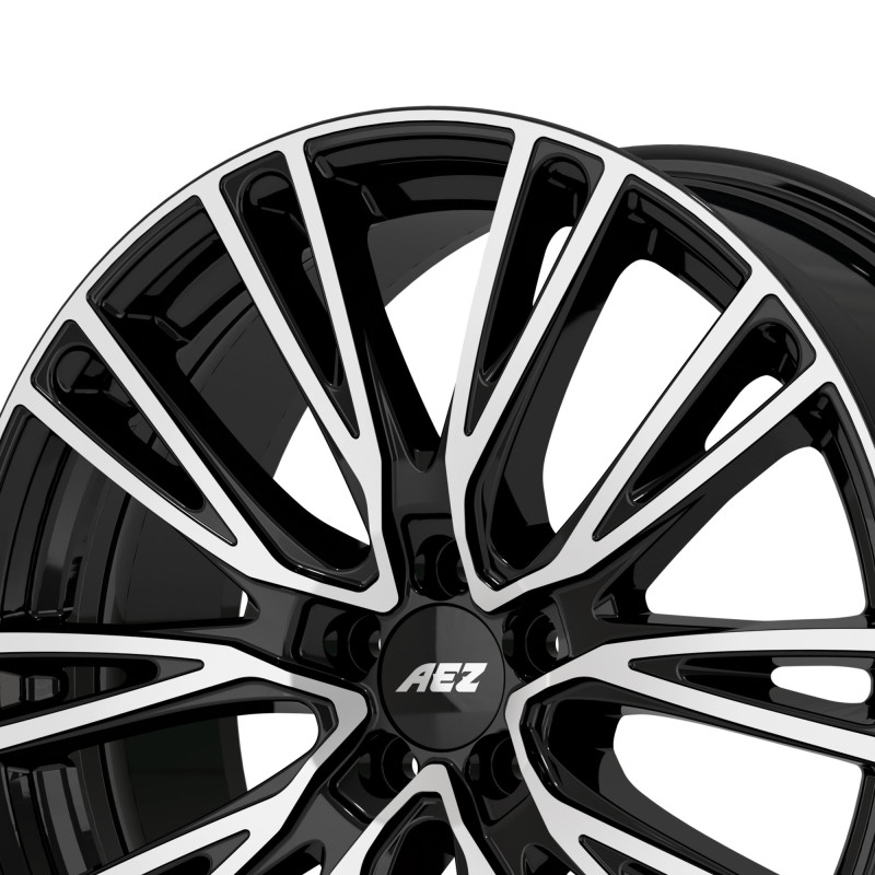 AEZ SEATTLE BLACK/POLISHED