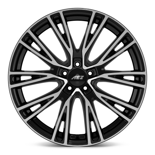AEZ SEATTLE BLACK/POLISHED