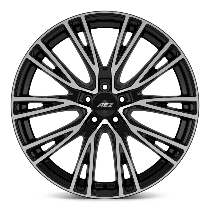 AEZ SEATTLE BLACK/POLISHED
