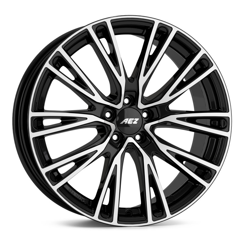 AEZ SEATTLE BLACK/POLISHED