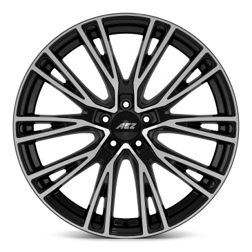AEZ SEATTLE BLACK/POLISHED