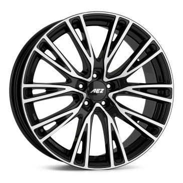 AEZ SEATTLE BLACK/POLISHED