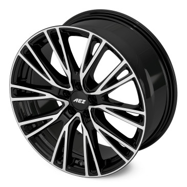 AEZ SEATTLE BLACK/POLISHED