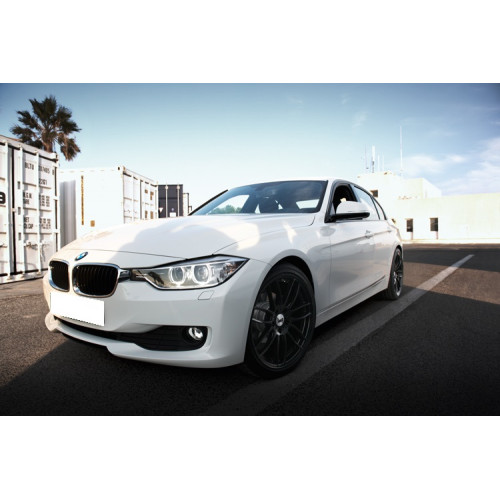 Z-Performance ZP7.1 Satin Black (Custom Finish)