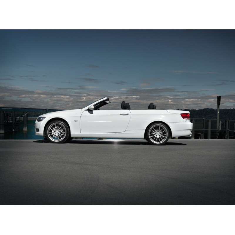 Z-Performance ZP3.1 FlowForged Sparkling Silver