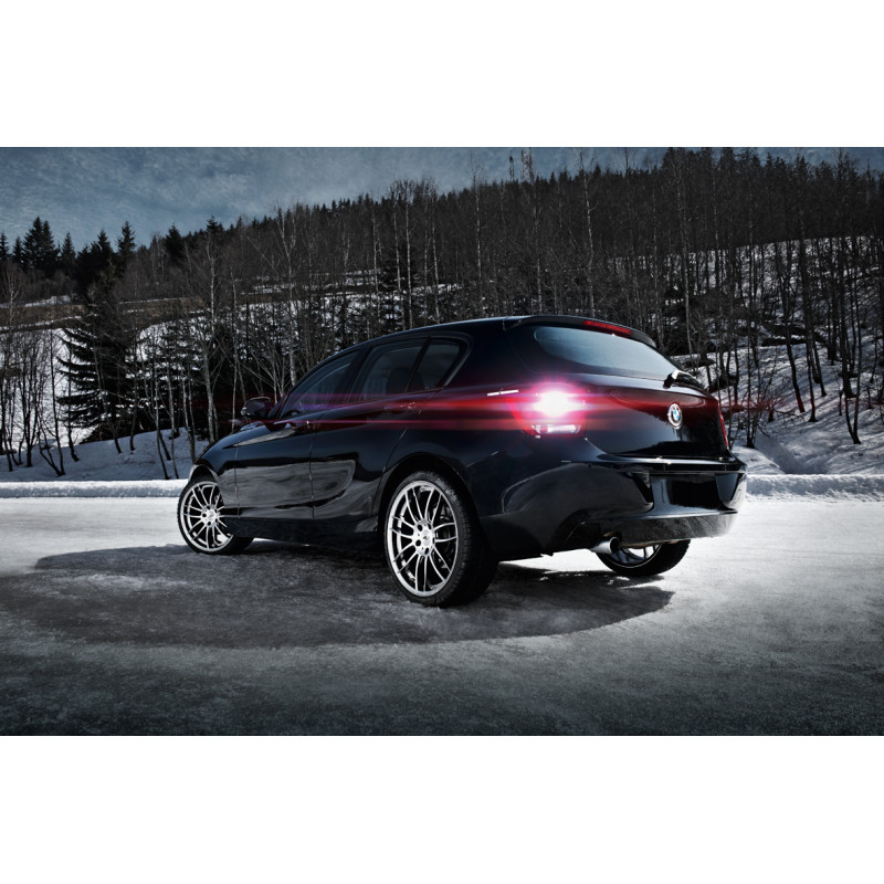 Z-Performance ZP3.1 FlowForged Sparkling Silver