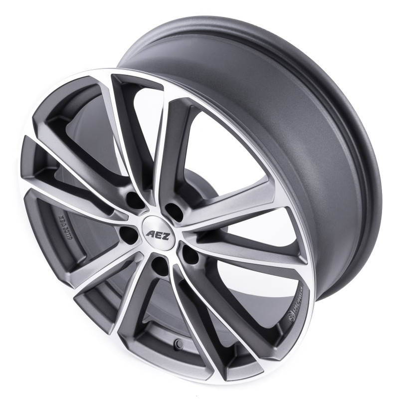 AEZ TIOGA GRAPHITE MATT/POLISHED