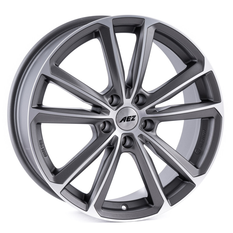 AEZ TIOGA GRAPHITE MATT/POLISHED